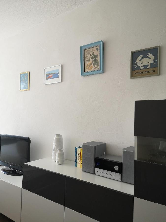 Sunny Seaside Apartment Кіль Екстер'єр фото