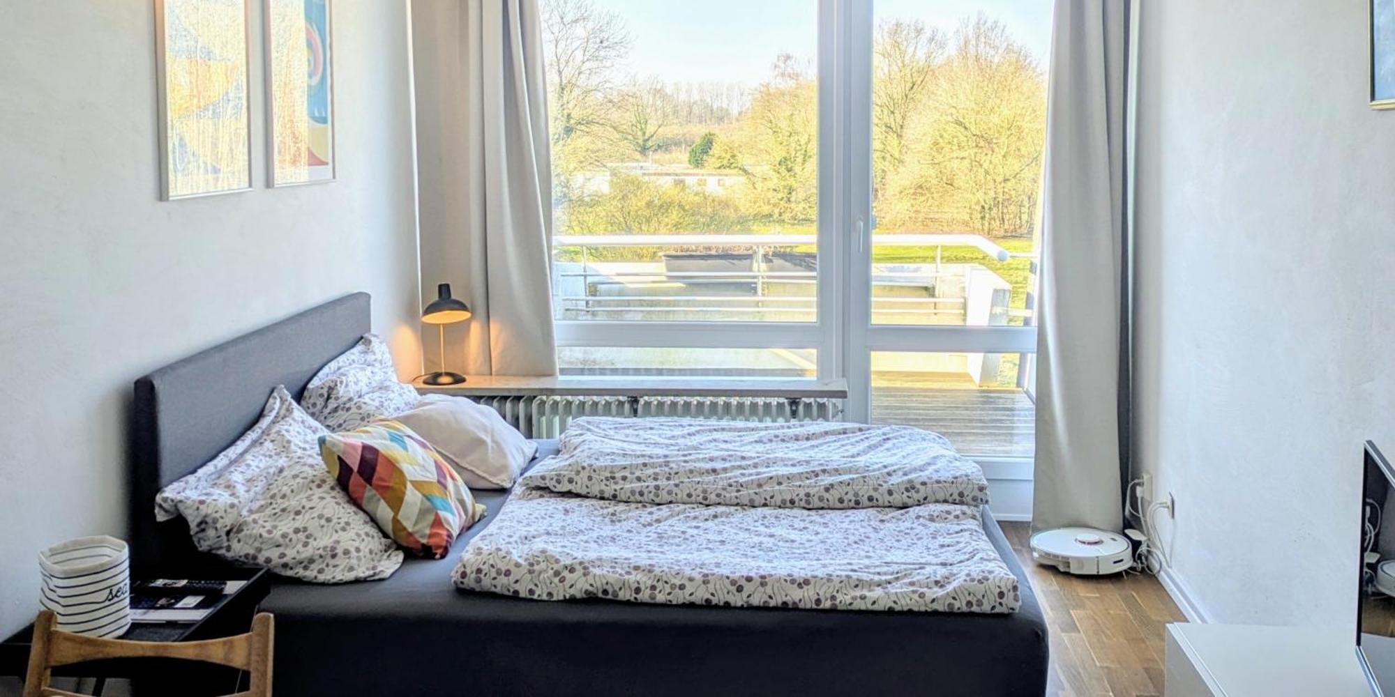 Sunny Seaside Apartment Кіль Екстер'єр фото